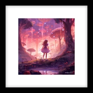 Between Moments – girls Wall Art | girls Series