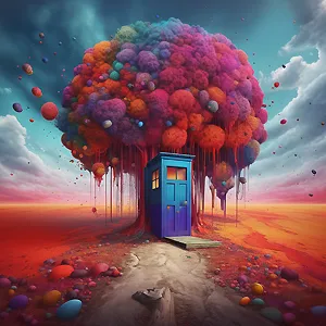 Evoken Framed Art | Imagination