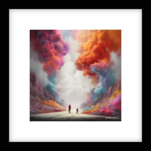 Weightless – Imagination Wall Art | Imagination Series