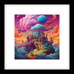 Steady Resolve – Imagination Wall Art | Imagination Series