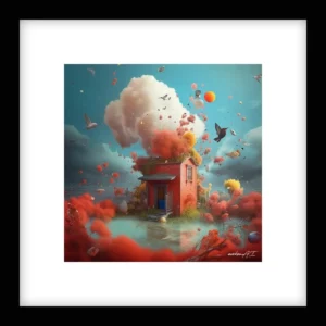 Subtle Current – Imagination Wall Art | Imagination Series