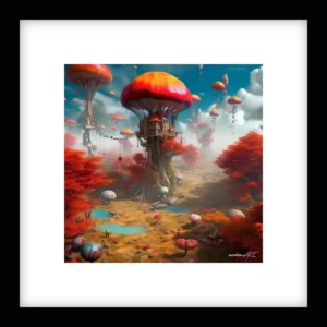 Still Balance – Imagination Wall Art | Imagination Series