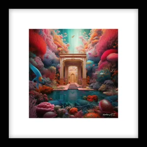 Quiet Force – Imagination Wall Art | Imagination Series