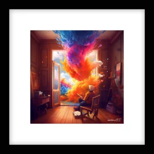 Still Balance – Imagination Wall Art | Imagination Series