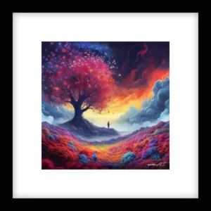 Weightless – Imagination Wall Art | Imagination Series