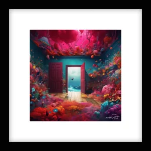 Steady Resolve – Imagination Wall Art | Imagination Series