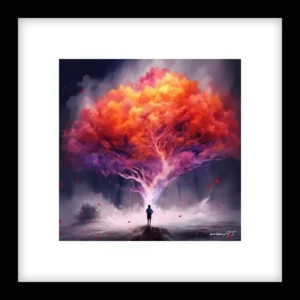 Quiet Force – Imagination Wall Art | Imagination Series