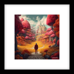 Timeless Stillness – Imagination Wall Art | Imagination Series