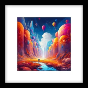 Enduring Light – Imagination Wall Art | Imagination Series