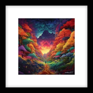 Soft Horizon – Imagination Wall Art | Imagination Series