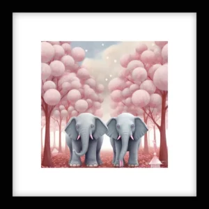 Still Balance – Little Peeps Wall Art | Little Peeps Series