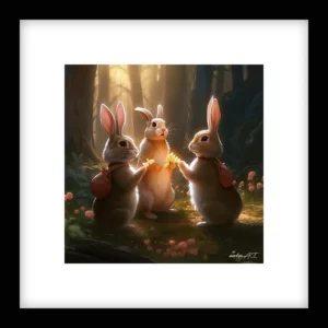 Between Moments – Little Peeps Wall Art | Little Peeps Series