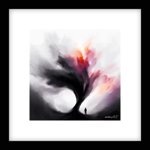 Celestial Ink Drift