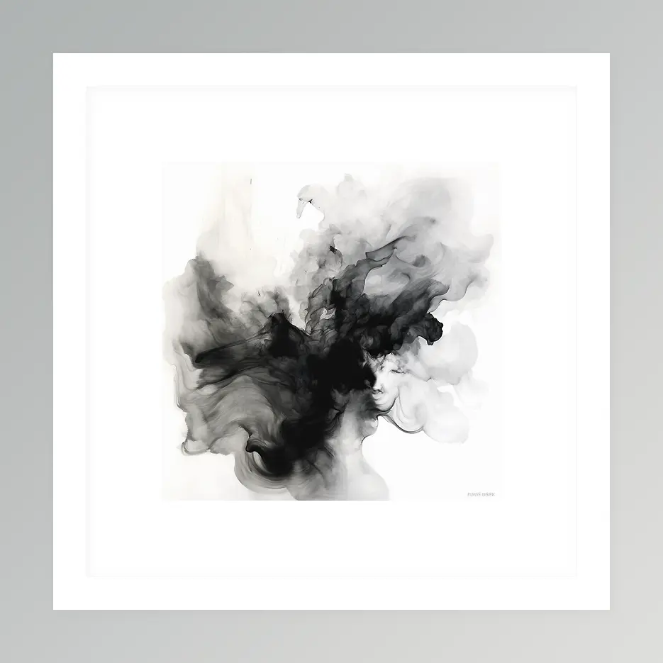 Soft Horizon – Solitude Part 1 Wall Art | Solitude Part 1 Series - Image 2