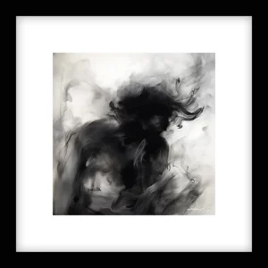 Silent Drift – Solitude Part 1 Wall Art | Solitude Part 1 Series