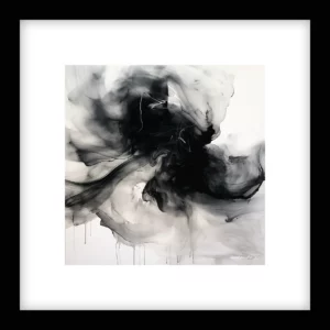 Steady Resolve – Solitude Part 1 Wall Art | Solitude Part 1 Series