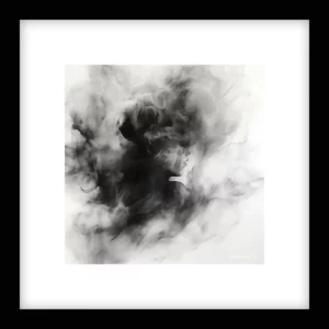 Silent Drift – Solitude Part 1 Wall Art | Solitude Part 1 Series