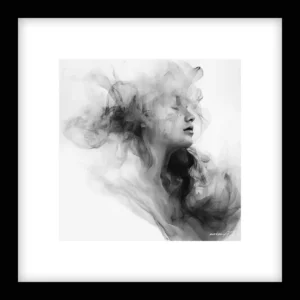 Measured Calm – Solitude Part 1 Wall Art | Solitude Part 1 Series