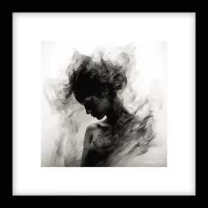 Held in Motion – Solitude Part 1 Wall Art | Solitude Part 1 Series
