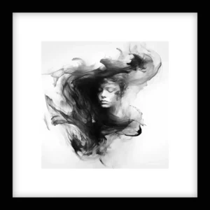 Soft Horizon – Solitude Part 1 Wall Art | Solitude Part 1 Series