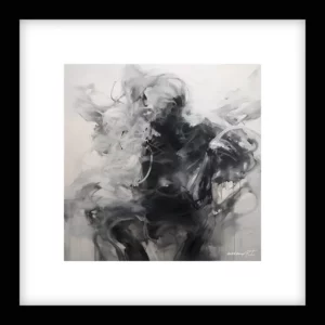 Deep Presence – Solitude Part 1 Wall Art | Solitude Part 1 Series