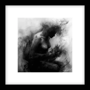 Calm Ascent – Solitude Part 1 Wall Art | Solitude Part 1 Series