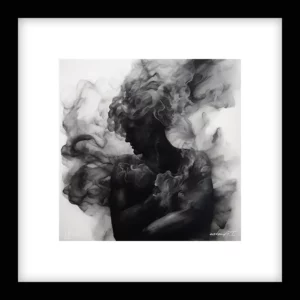 Subtle Current – Solitude Part 1 Wall Art | Solitude Part 1 Series