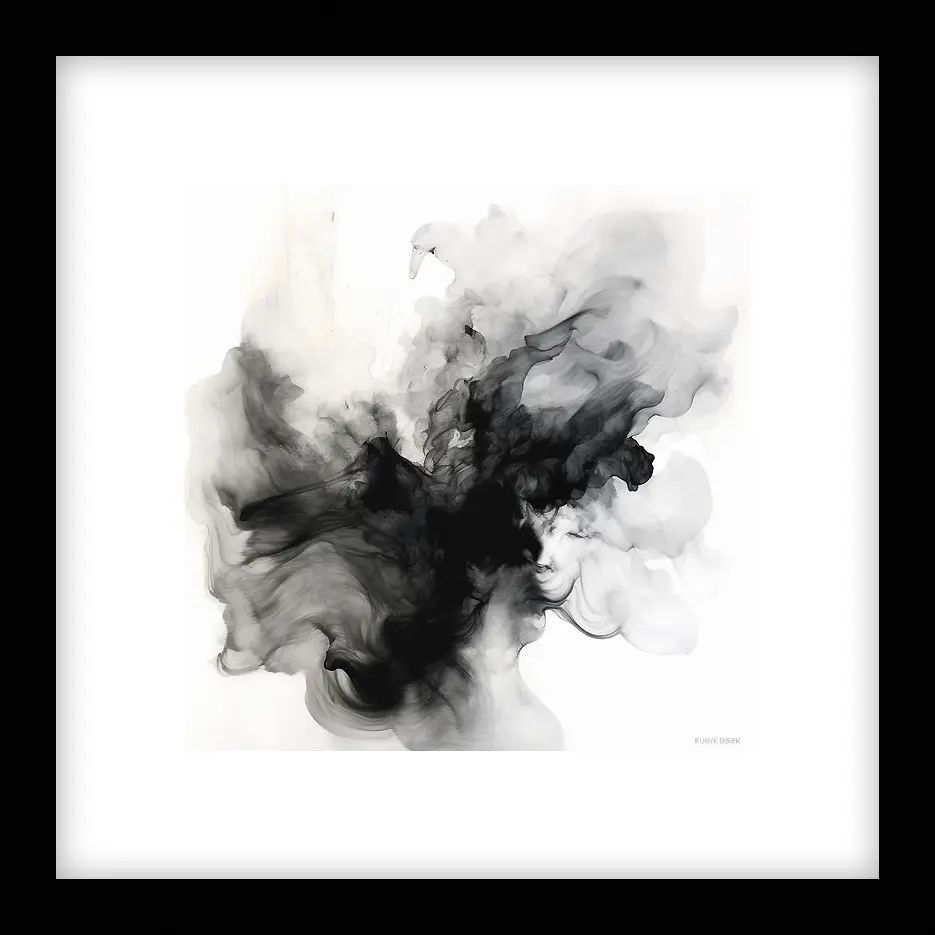 Soft Horizon – Solitude Part 1 Wall Art | Solitude Part 1 Series