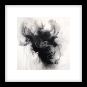 Deep Presence – Solitude Part 1 Wall Art | Solitude Part 1 Series