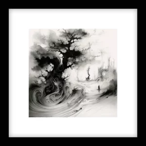 Weightless – Solitude Part 2 Wall Art | Solitude Part 2 Series