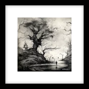 Still Balance – Solitude Part 2 Wall Art | Solitude Part 2 Series