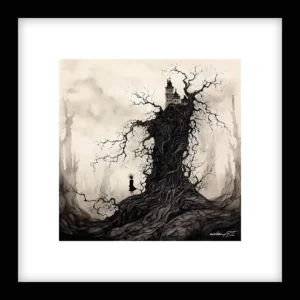 Quiet Force – Solitude Part 2 Wall Art | Solitude Part 2 Series