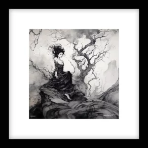 Soft Horizon – Solitude Part 2 Wall Art | Solitude Part 2 Series