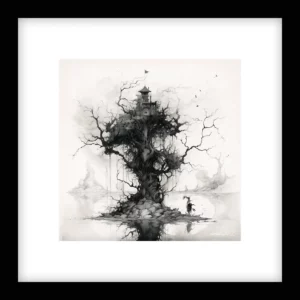 Quiet Force – Solitude Part 2 Wall Art | Solitude Part 2 Series