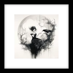 Enduring Light – Solitude Part 2 Wall Art | Solitude Part 2 Series