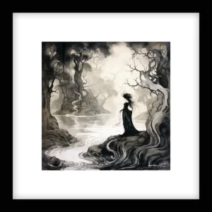 Soft Horizon – Solitude Part 2 Wall Art | Solitude Part 2 Series