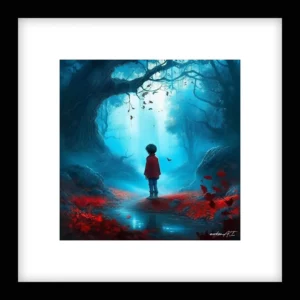 Timeless Stillness – boys Wall Art | boys Series