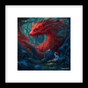 Still Balance – boys Wall Art | boys Series