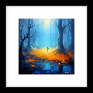 Unbroken Line – boys Wall Art | boys Series