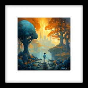 Between Moments – boys Wall Art | boys Series