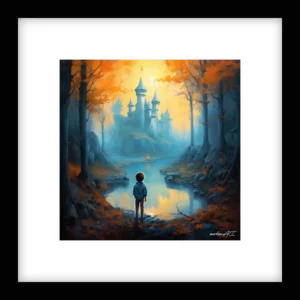 Subtle Current – boys Wall Art | boys Series