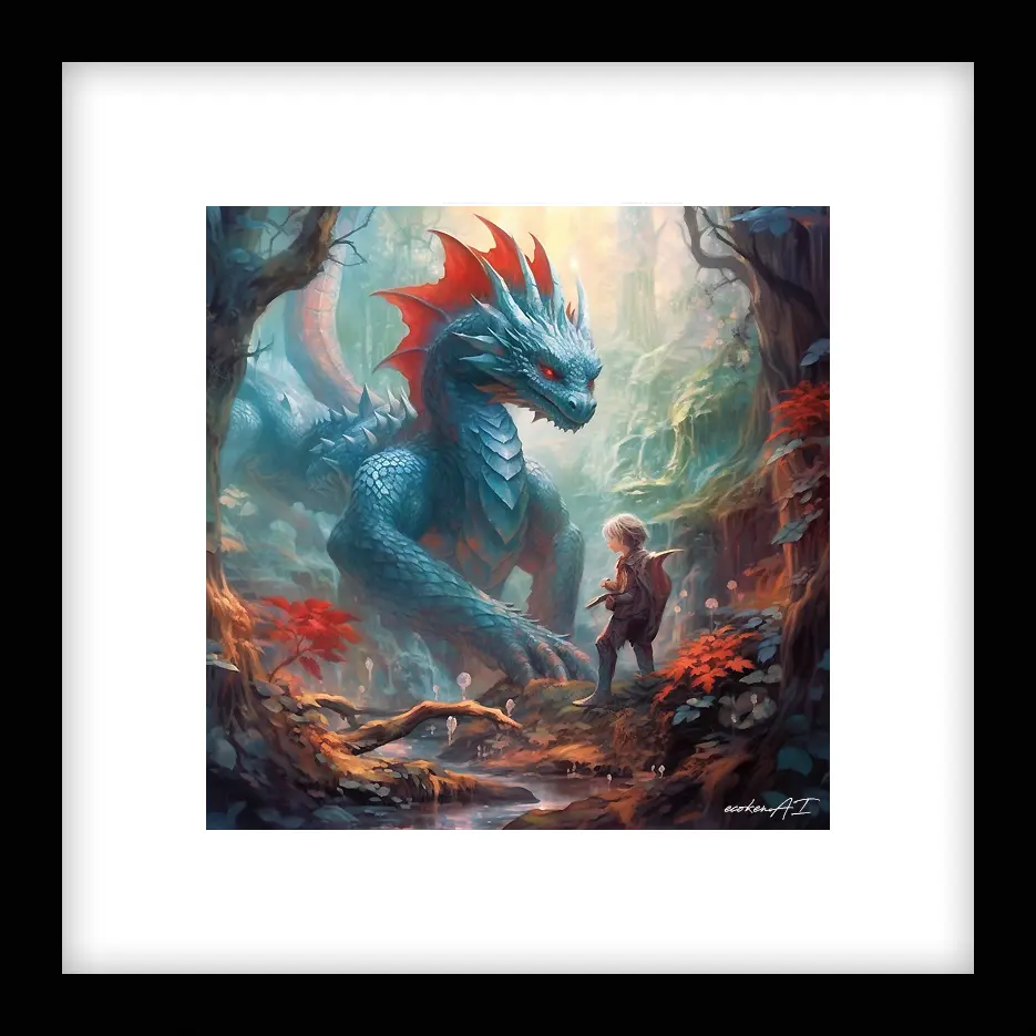 Quiet Force – boys Wall Art | boys Series