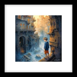 Timeless Stillness – boys Wall Art | boys Series