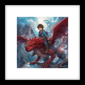 Deep Presence – boys Wall Art | boys Series