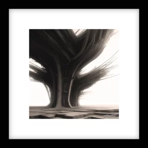 Weightless – Abstract Structures Wall Art | Abstract Structures Series