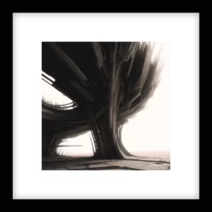 Deep Presence – Abstract Structures Wall Art | Abstract Structures Series