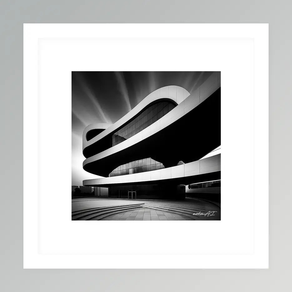 Urban Symmetry Study - Image 2