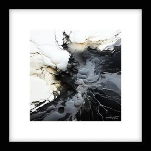 Intersecting Calm Lines
