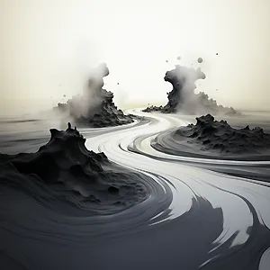 Liquid Lakes