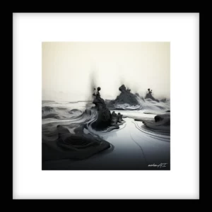 Held in Motion – Liquid Lakes Wall Art | Liquid Lakes Series